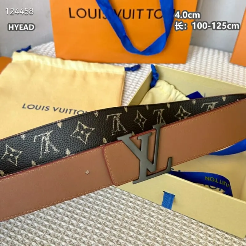 louis vuitton aaa quality Ceintures pour homme s_124566a4